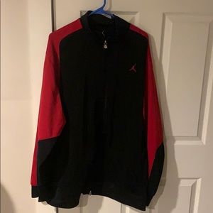 Zip Up Jordan Light Jacket